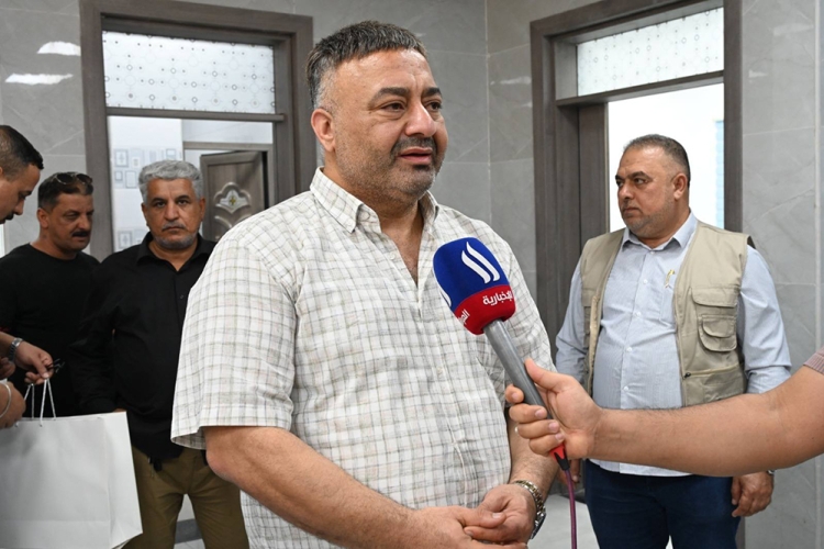 إنجاز أربع مشاريع جديدة خلال شهر تشرين الأول الحالي ٢٠٢٥