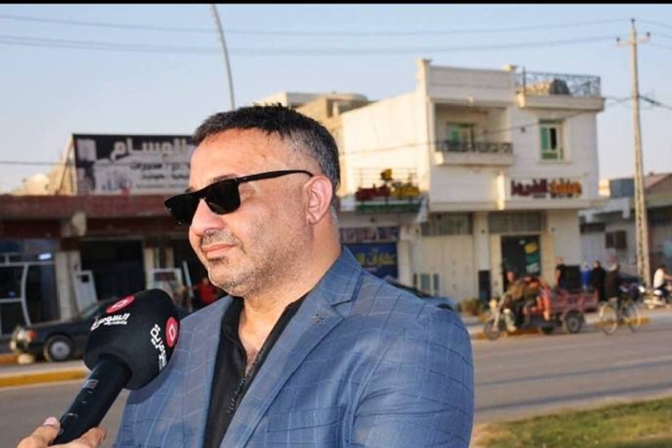 مشروع الأعمال التكميلية لماء بلد في محافظة صلاح الدين