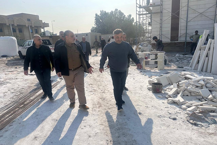 الزيارات الميدانية