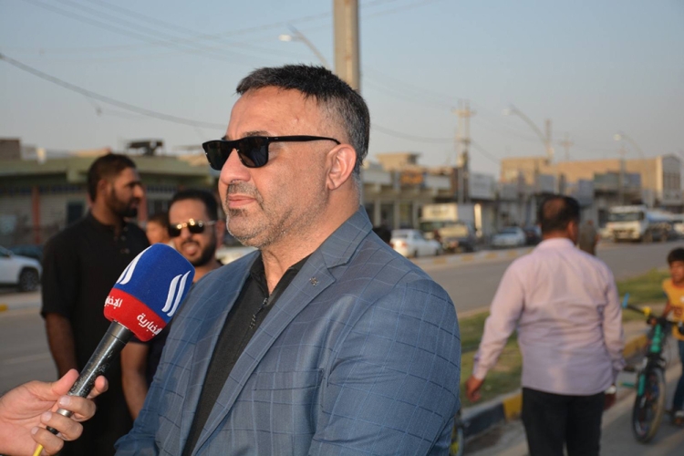 مشروع حقوق الإنسان في الأنبار