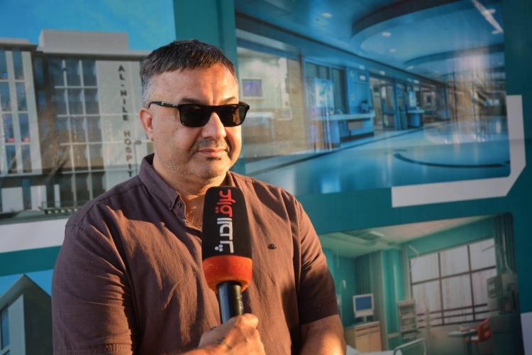  مستشفى ناحية النيل في محافظة بابل