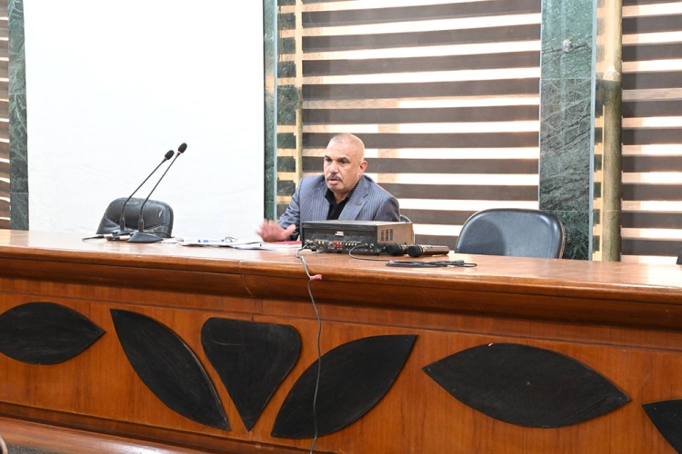  ورشة تثقيفية في شركة الفاو لتعزيز كفاءة أسطول النقل