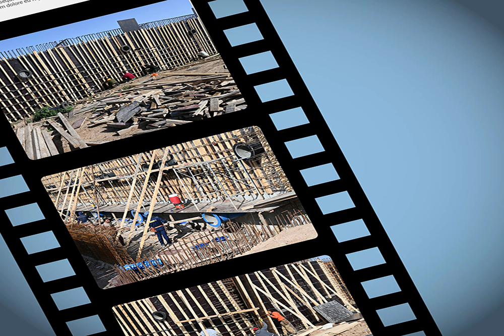 مشروع الأعمال التكميلية لماء بلد في محافظة صلاح الدين