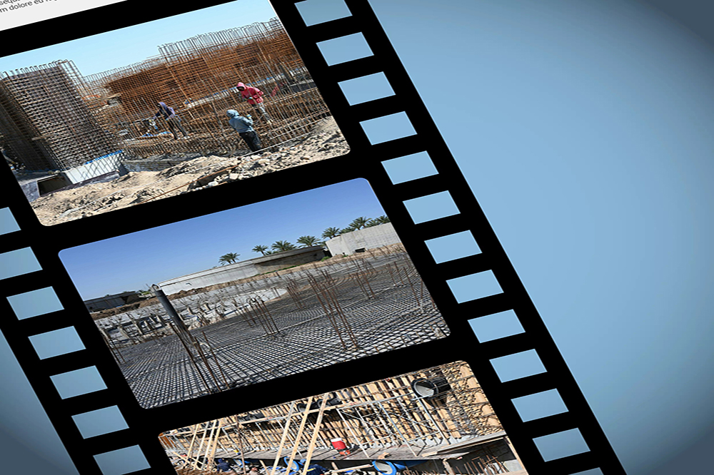 The supplementary works project for the water supply in Balad, Salah al-Din Governorate