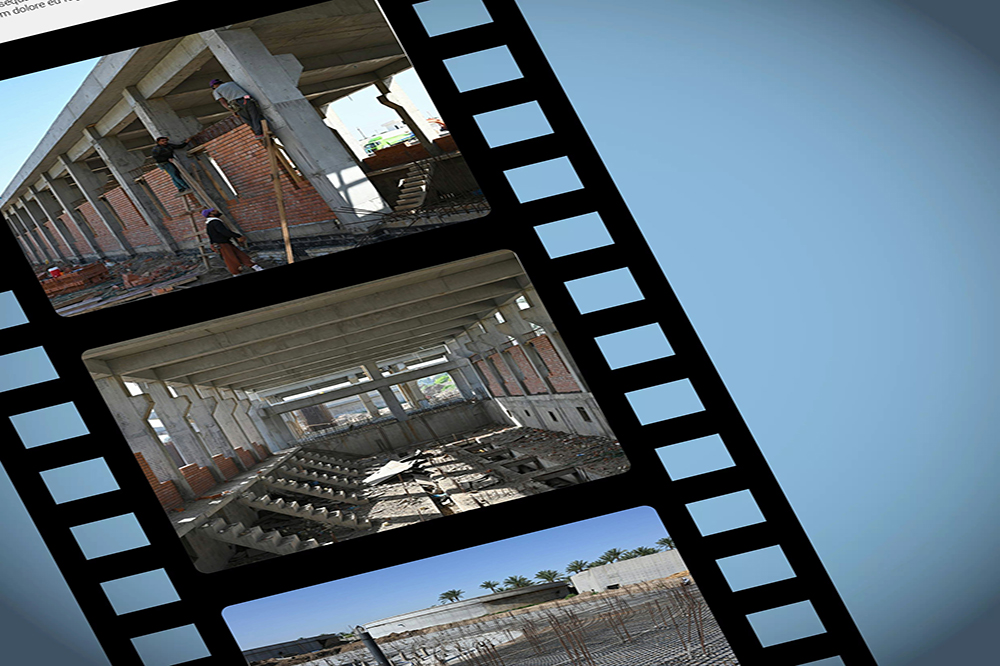 مشروع الأعمال التكميلية لماء بلد في محافظة صلاح الدين