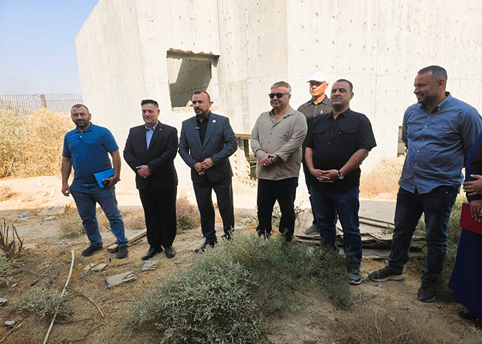 الزيارات الميدانية