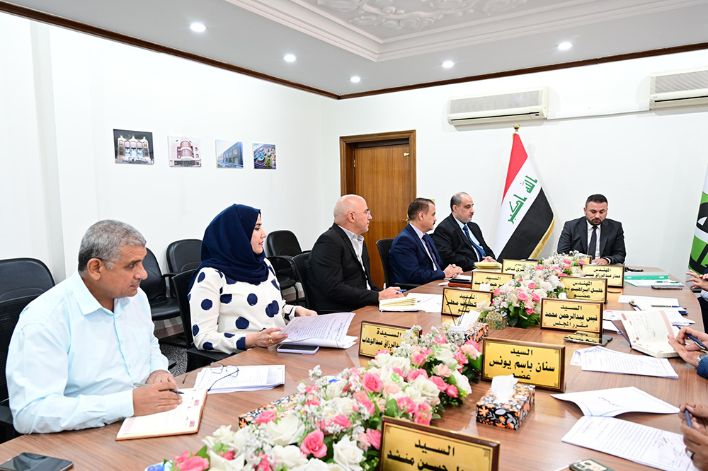 Ninth Session Of The Board Of Directors Of Al-Fao General Engineering Company (2024)