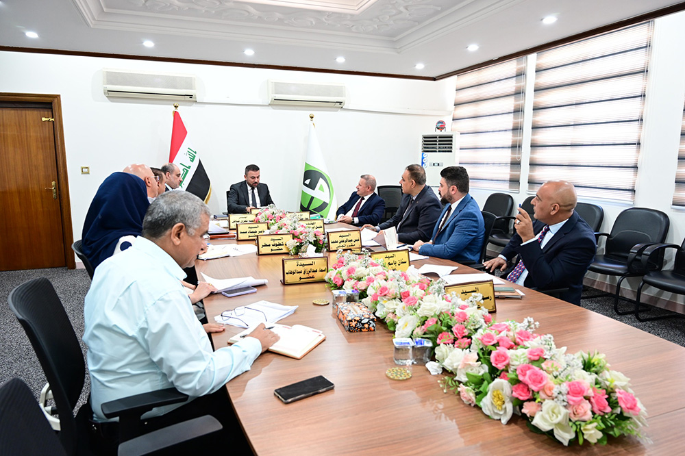 Ninth Session Of The Board Of Directors Of Al-Fao General Engineering Company (2024)