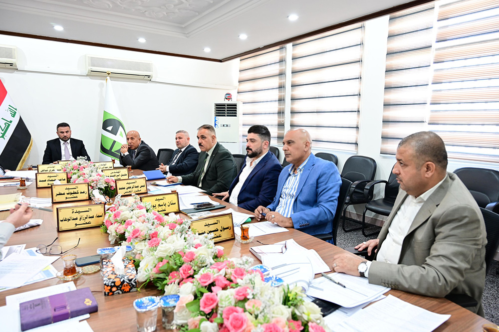 The Eighth Session Of The Board Of Directors Of Al-Fao General Engineering Company (2024)