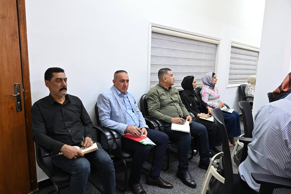 الجلسة العاشرة لمجلس إدارة الشركة 2025