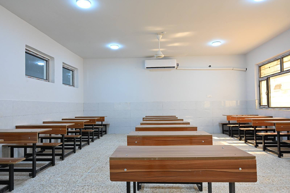 (21) إنجازاً هندسياً يرفع اسم العراق: شركة الفاو تبرز تميزها في مشاريعها الوطنية