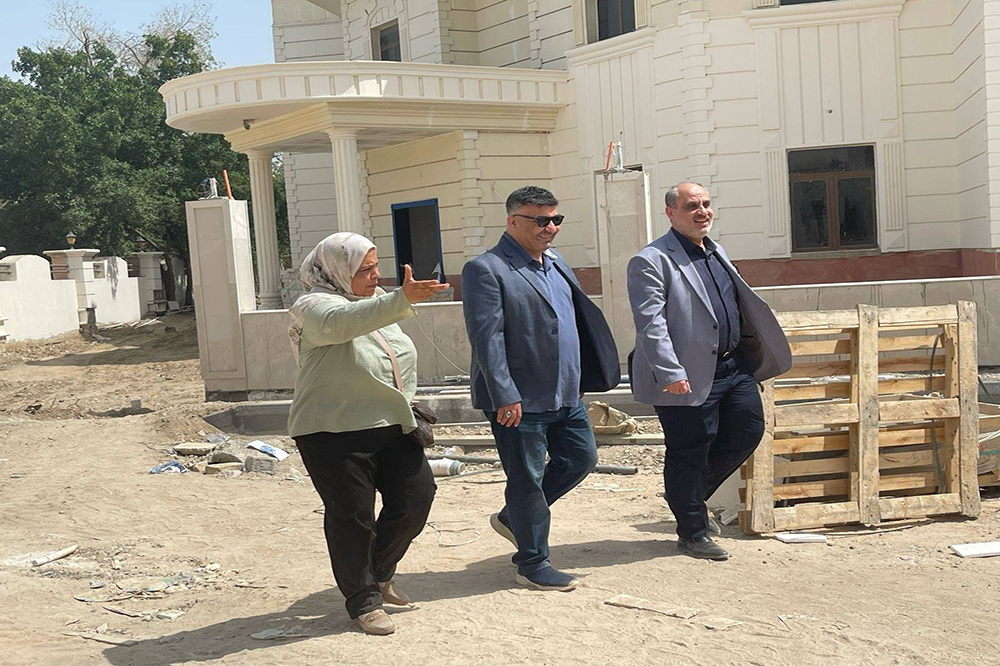 (21) إنجازاً هندسياً يرفع اسم العراق: شركة الفاو تبرز تميزها في مشاريعها الوطنية