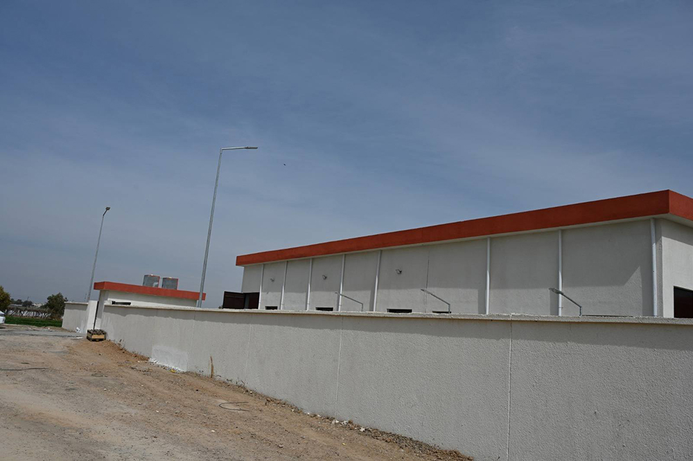 (21) إنجازاً هندسياً يرفع اسم العراق: شركة الفاو تبرز تميزها في مشاريعها الوطنية