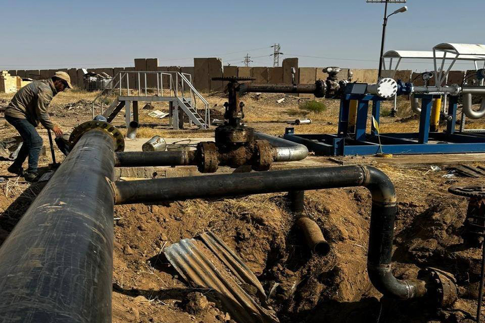(21) إنجازاً هندسياً يرفع اسم العراق: شركة الفاو تبرز تميزها في مشاريعها الوطنية