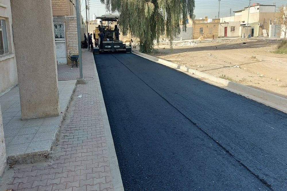 (21) إنجازاً هندسياً يرفع اسم العراق: شركة الفاو تبرز تميزها في مشاريعها الوطنية