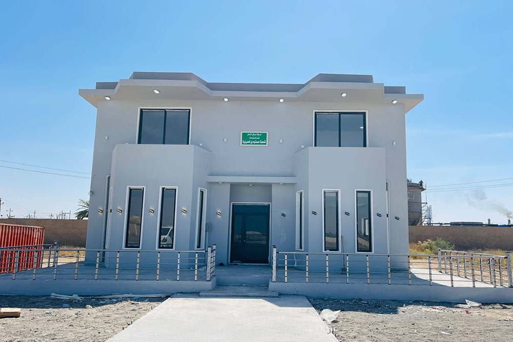 (21) إنجازاً هندسياً يرفع اسم العراق: شركة الفاو تبرز تميزها في مشاريعها الوطنية