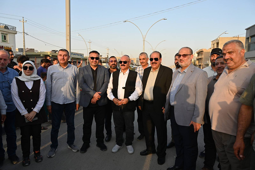(21) إنجازاً هندسياً يرفع اسم العراق: شركة الفاو تبرز تميزها في مشاريعها الوطنية