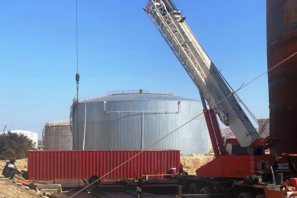 (21) إنجازاً هندسياً يرفع اسم العراق: شركة الفاو تبرز تميزها في مشاريعها الوطنية
