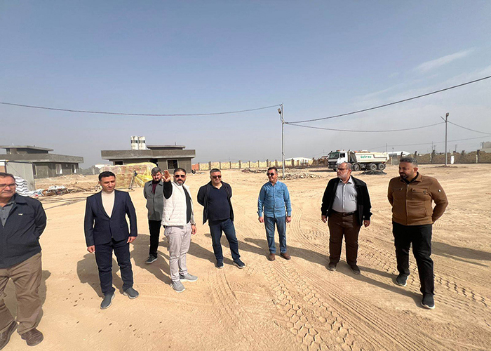 الزيارات الميدانية