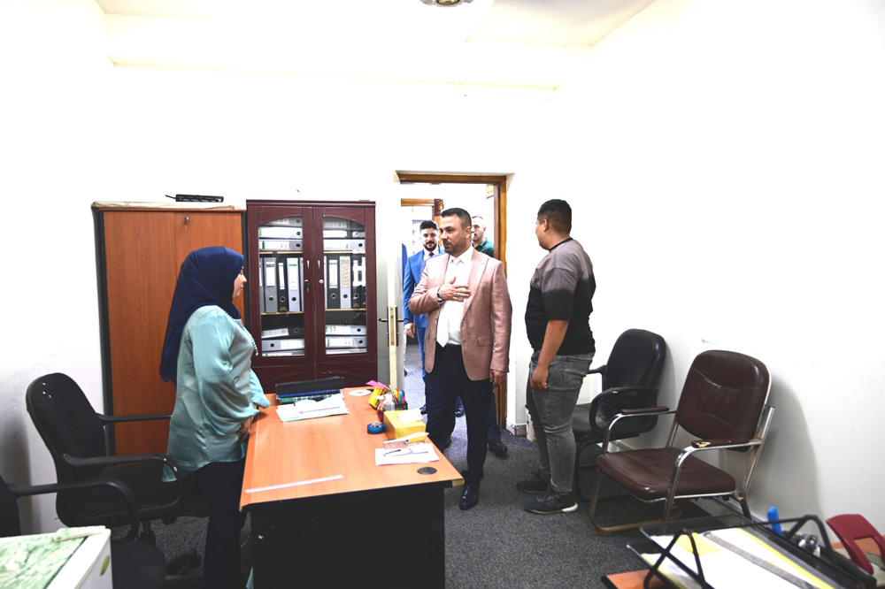 Engineer Imad Al Mirza Congratulates The Company’s Employees On The Occasion Of Eid Al-Adha (1445 AH - 2024 AD)
