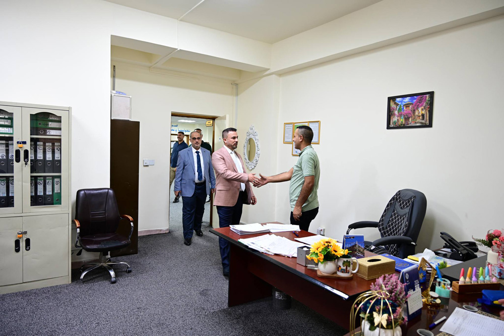 Engineer Imad Al Mirza Congratulates The Company’s Employees On The Occasion Of Eid Al-Adha (1445 AH - 2024 AD)