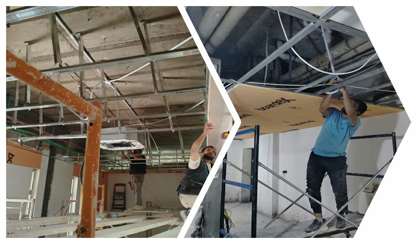 rehabilitation and development project for the Central Children's Hospital in Baghdad