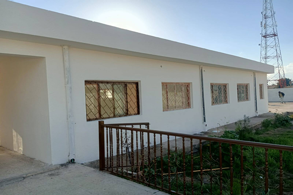 الفاو تُنجز 13 مدرسة: خطوة نحو مستقبل تعليمي أفضل  