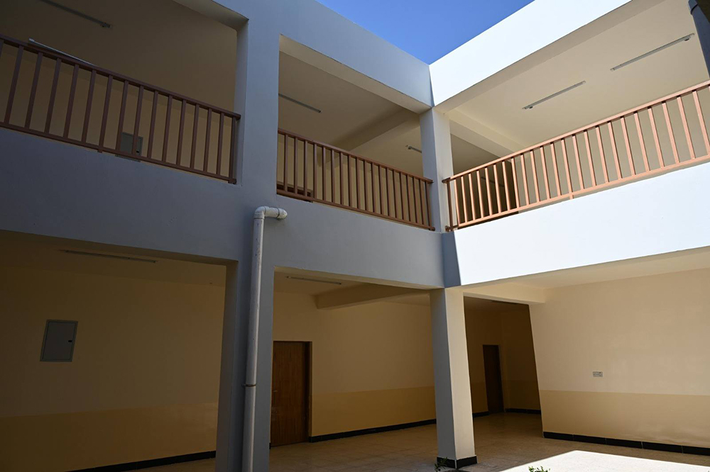 الفاو تُنجز 13 مدرسة: خطوة نحو مستقبل تعليمي أفضل  