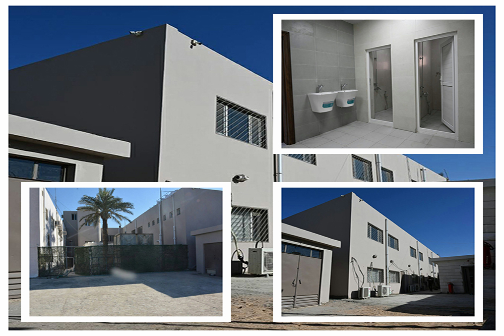 Rehabilitation and development of Abu Ghraib General Hospital