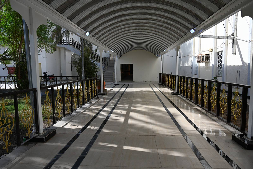 Rehabilitation and development project of Qalaat Saleh General Hospital in Maysan