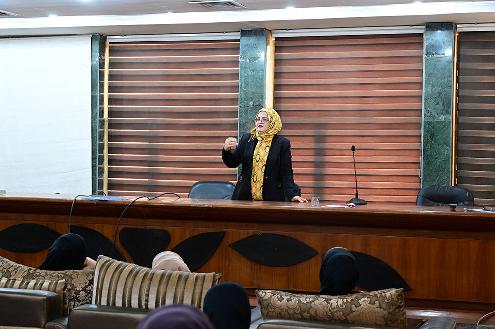 Workshop On Enhancing Women's Contribution To Achieving Sustainable Development