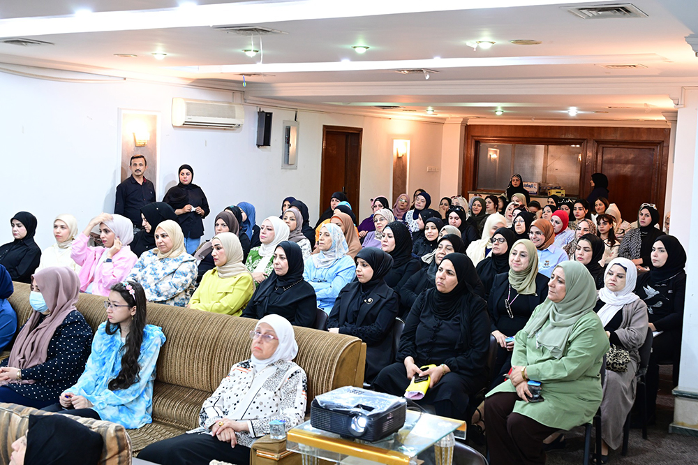 Workshop On Enhancing Women's Contribution To Achieving Sustainable Development
