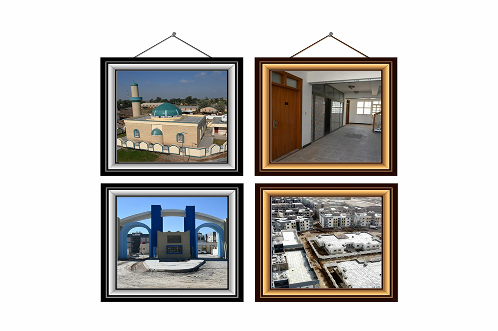 Project to implement decent housing units in Babylon Governorate