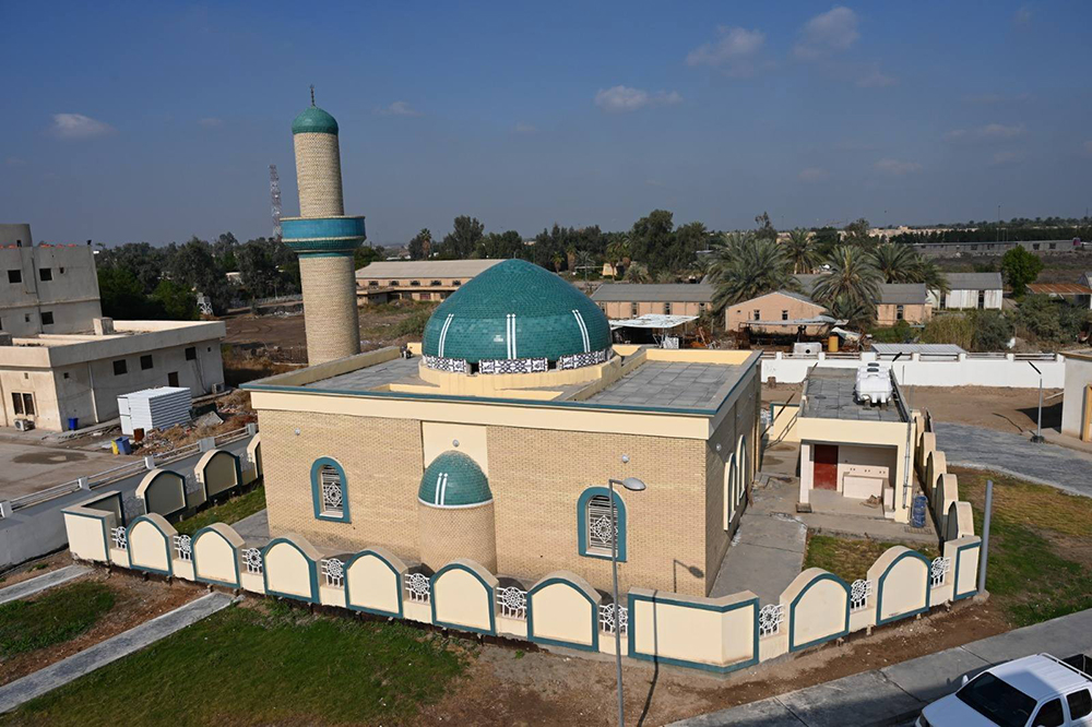 Project to implement decent housing units in Babylon Governorate