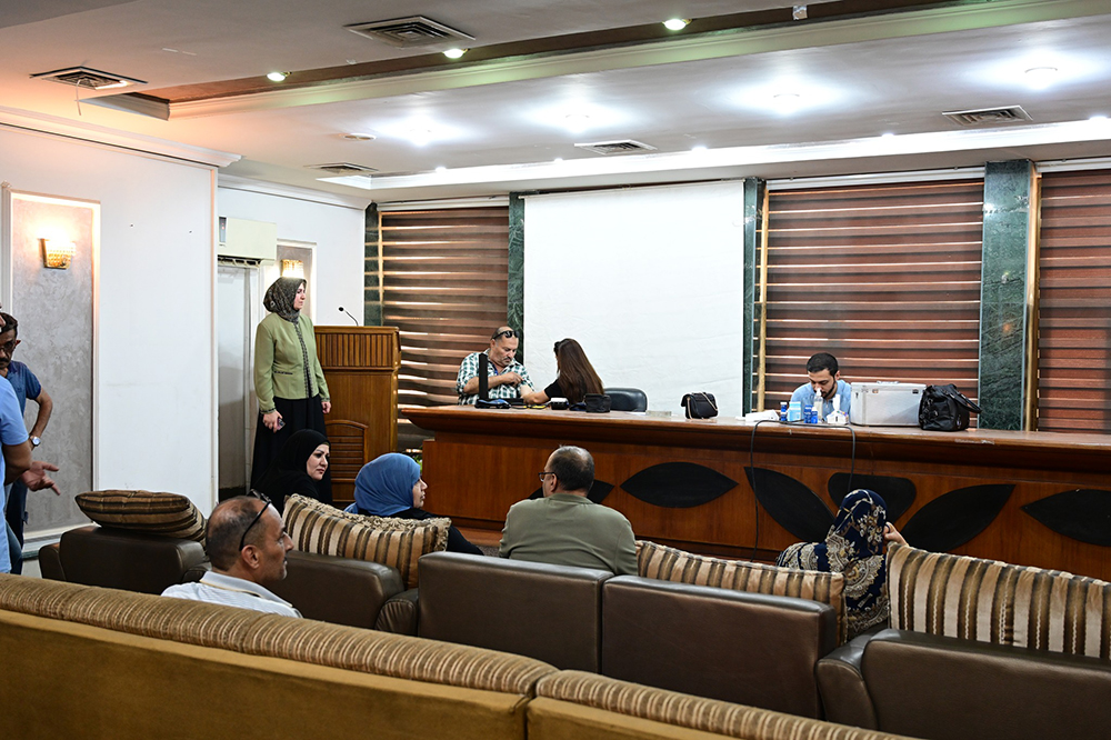 حملة طبية شاملة 
