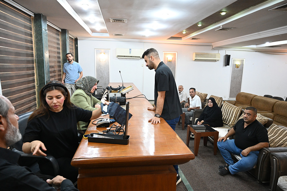 حملة طبية شاملة 