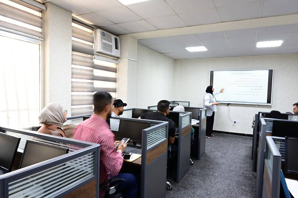 Training Course Titled (Warehouse Management And Modern Responsibilities)