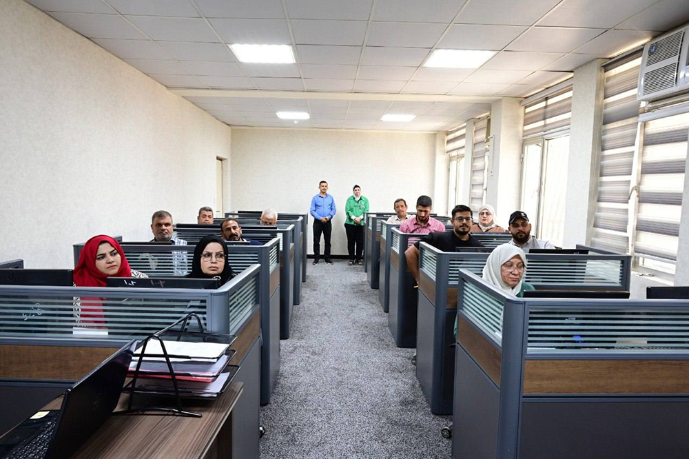 Training Course Titled (Warehouse Management And Modern Responsibilities)