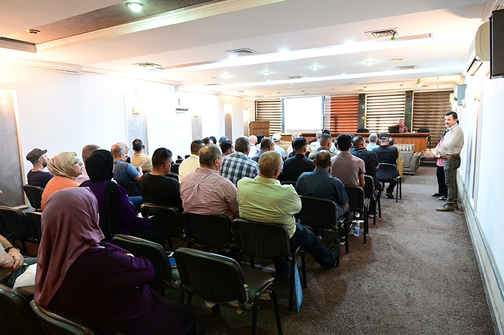 Civil Defense and Occupational Safety