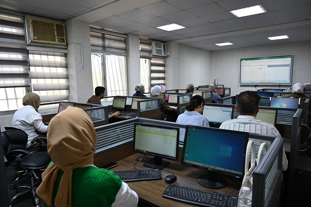 Microsoft Excel Data Analysis Skills Development Course