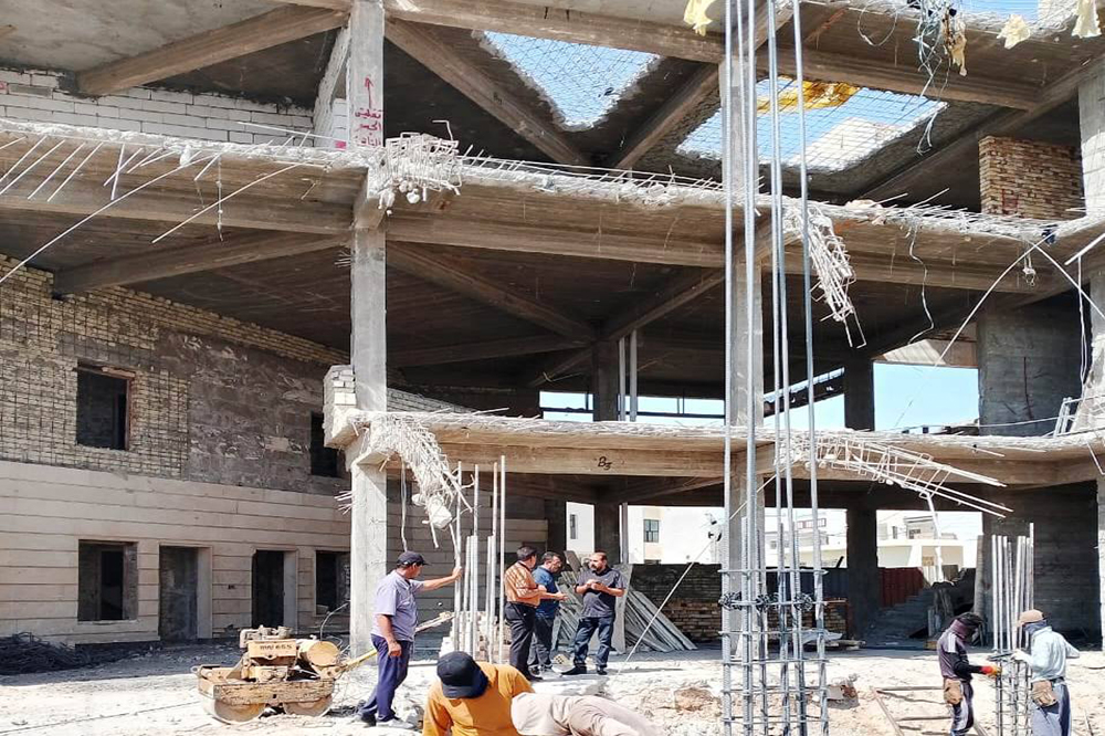 مشروع حقوق الإنسان في الأنبار