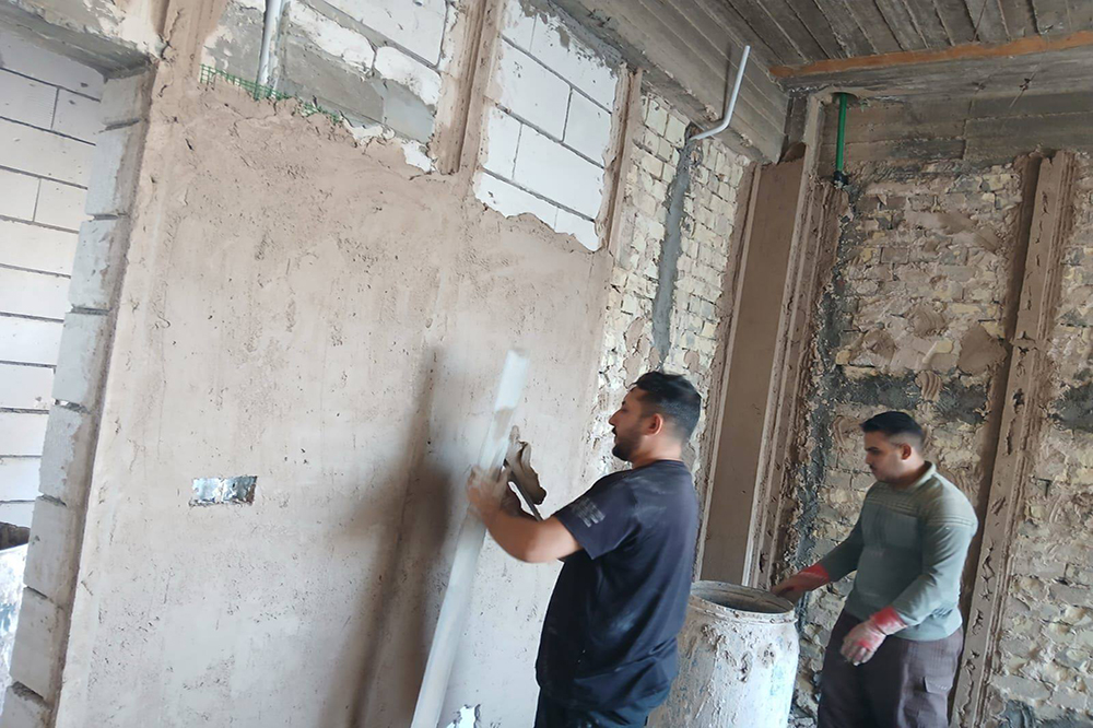مشروع حقوق الإنسان في الأنبار