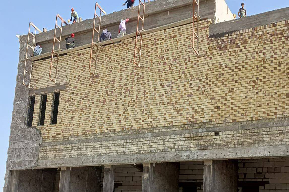 مشروع حقوق الإنسان في الأنبار