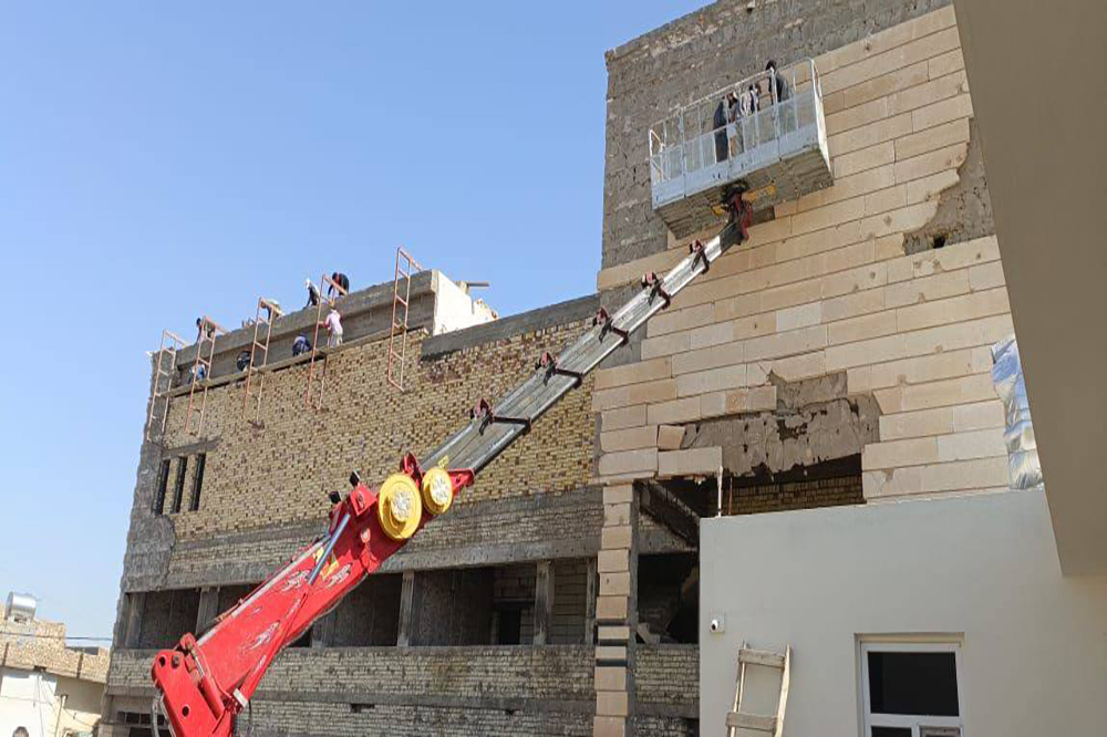 مشروع حقوق الإنسان في الأنبار