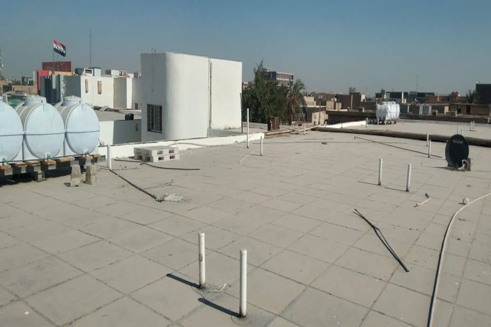 Rehabilitation and development of Abu Ghraib General Hospital in Baghdad