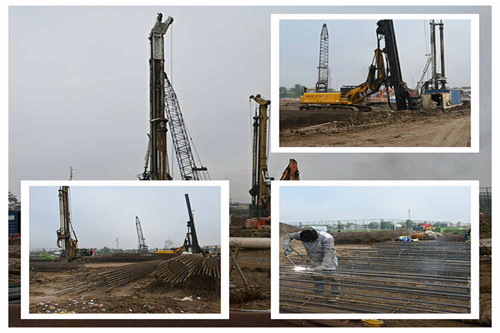 Nile District Hospital in Babylon Governorate