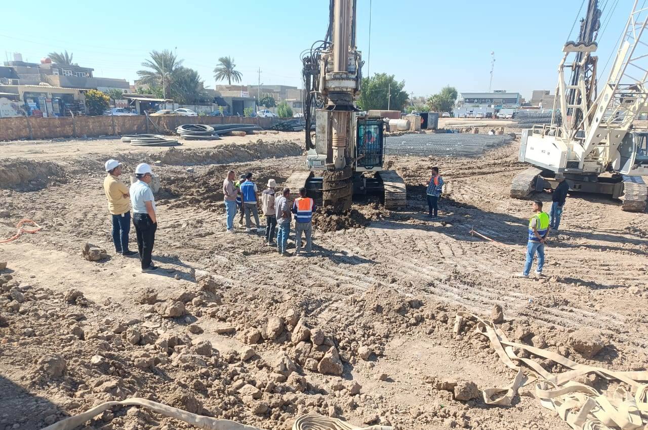 مستشفى ناحية النيل في محافظة بابل