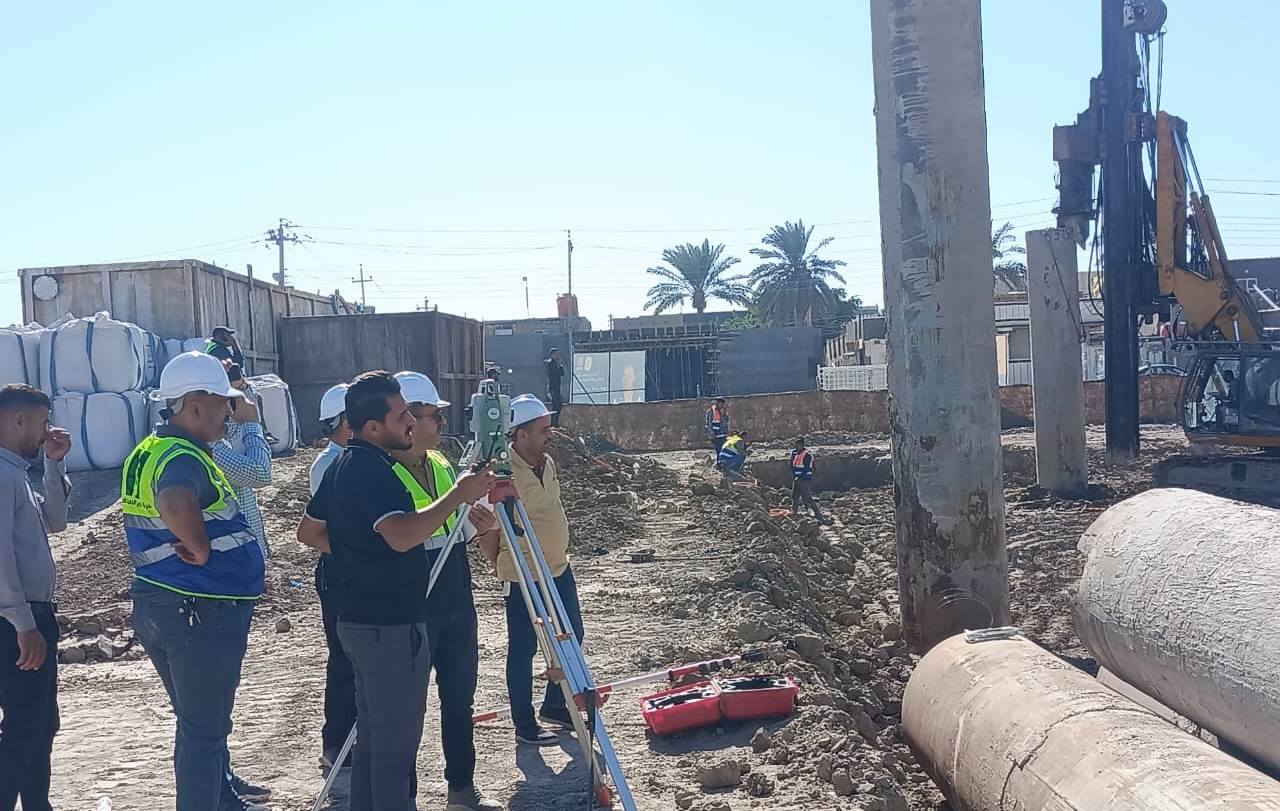 مستشفى ناحية النيل في محافظة بابل