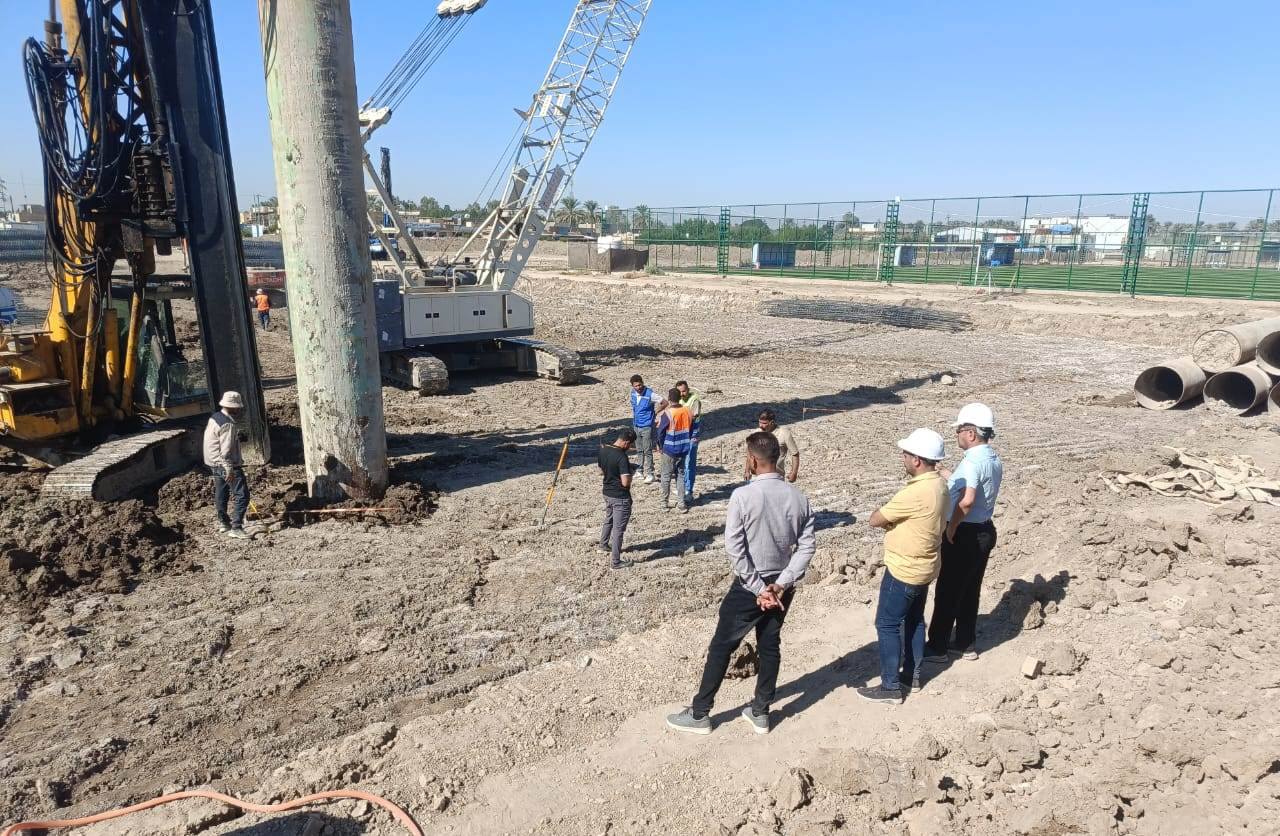 مستشفى ناحية النيل في محافظة بابل