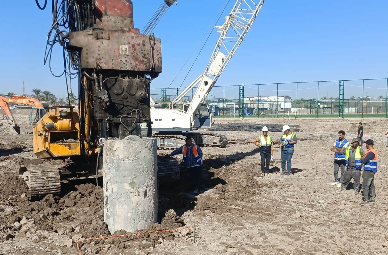 مستشفى ناحية النيل في محافظة بابل